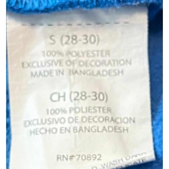 UNIPRO FULL-LENGTH JOGGERS, ACTIVEWEAR, HIGH-RISE, WOMENS, S, BLUE, TRACK, GYM - Picture 11 of 12